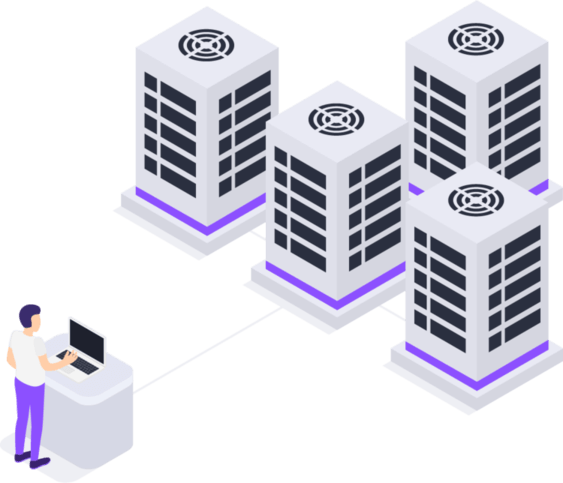 Web hosting IM Software